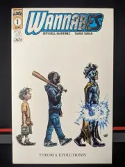 Wannabes #1 Scout Comics Cover A (2022)