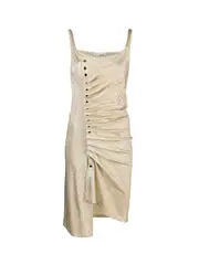 [Rabanne] Robe Strap Dress