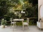 3D Deep Forest Wallpaper Wall Mural Removable Self-adhesive 22