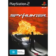 Spyhunter (PS2) [Pre-Owned]