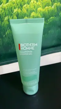 在飛比找Yahoo!奇摩拍賣優惠-BIOTHERM 碧兒泉 活泉保濕全效沐浴膠75ml(202