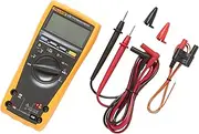 Fluke 179/EDA2 True-RMS Digital Multimeter and Deluxe Accessory Combo Kit