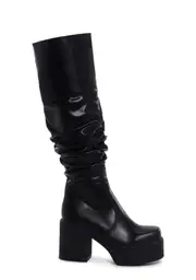 [Lamoda] Jiggy Platform Boots