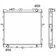 Protex Radiator - RADK200
