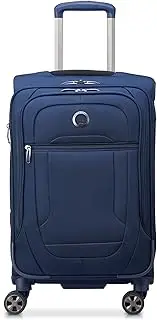 [DELSEY PARIS] Sports Suitcase, Dual Density Double-Spinner Wheels, TSA Lock