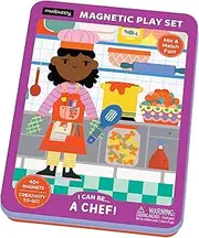 I Can Be... A Chef Magnetic Play Set