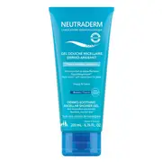 Neutraderm Dermo-Soothing Micellar Shower Gel for Sensitive Skin 200ml