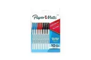 PAPER MATE Kilometrico Assorted Pack of 10R Box12