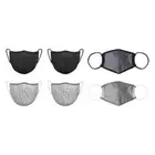 Sunday Afternoons UVShield Cool Face Cover, 4-pack B12
