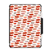 iPad Air 11-inch (M2/M3) Impact Folio Case Kiss Kiss
