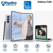 Matte Anti Glare Hydrogel Screen Protector Samsung Galaxy Z Fold 6 5 4 3 2