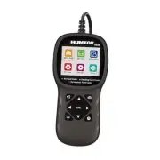 V550 OBD2-Scanner, Enhanced Car-Diagnostic-Tool Upgraded Version Black gray