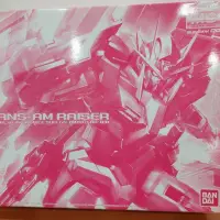 在飛比找蝦皮購物優惠-已組 現貨 PB BANDAI MG GUNDAM 00R 