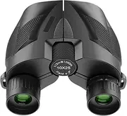 Pocket-Sized Binoculars, Compact Travel Binoculars, High Powered Hiking Telescope, Outdoor Adventure Binoculars, Handheld Binoculars with High Definition Clarity for Outdoor Activities