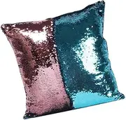 NOLITOY Fashionable Sequins Pillowcases 40x40cm Changing Throw Pillow Covers Home Decor for Room