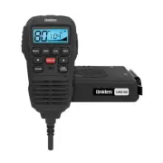 Uniden UH6160 RADIO 5W 80 ch 12/24V UHF CB with Remote speaker mic 7 Colour LCD