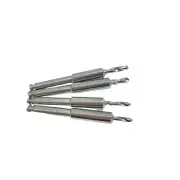 Dental Pre-Hole Drill Guide Depth Prebored Hole Drills Fit ITI Str