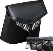 Electric Vehicle Handlebar Bag - Saddle Handlebar Frame Bag | Electric Vehicle Accessories, Multi-Purpose Large Storage Pouch for Urban Commuting Dirt Bike Riding