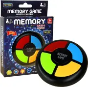 Light up Memory Game Handheld Electronic Toys Color Memorizing Classic Board Gam