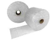 12 INCH Large (1/2") Bubble Rolls Wrap Cushioning Cored Perforated 12"