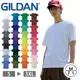 【M世代】吉爾登 GILDAN 76000 短袖 T恤 t shirt 素T 短T 棉T 圓領上衣 短袖T恤 工作