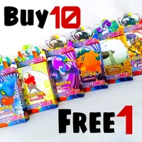 在飛比找蝦皮購物優惠-[10FREE1] 25pc/box Pokemon Car