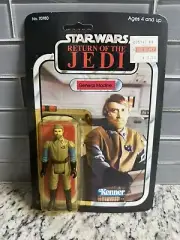 VTG 1983 Star Wars Kenner Return Of The Jedi General Nadine Unpunched