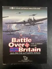 Battle over Britain by TSR 1983. UNPUNCHED