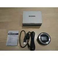 在飛比找蝦皮購物優惠-sigma USB ud-01 USB調焦 sigma sa