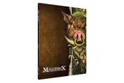 Malifaux 3E: Bayou Faction Book softcover