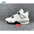 Nike Air Jordan 4 Retro White Cement Men's Shoes FV5029-100