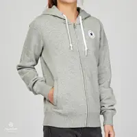 在飛比找蝦皮商城優惠-Converse Core Full-Zip Hoodie 