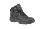Amblers Steel FS218 W/P Safety / Mens Boots / Boots Safety (Black) - UTFS625