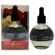 Cuticle Revitalizing Oil - Vanilla and Berry by Cuccio Naturale for Unisex - ...