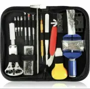 Watch Repair Kit Case Opener Spring Bar Battery Change Tool Band For Movado 55mm