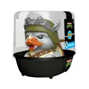 TUBBZ Teenage Mutant Ninja Turtles Rocksteady First Edition Cosplaying Duck Figure