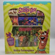 New Vintage 1998 Scooby-Doo Sticker Extravaganza Original Tag Over 160 Stickers