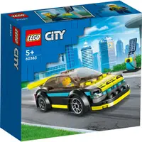 在飛比找蝦皮購物優惠-【台中翔智積木】LEGO 樂高 CITY系列 60383 電