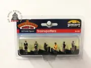 Bachmann 36-401 Trainspotters - OO Gauge