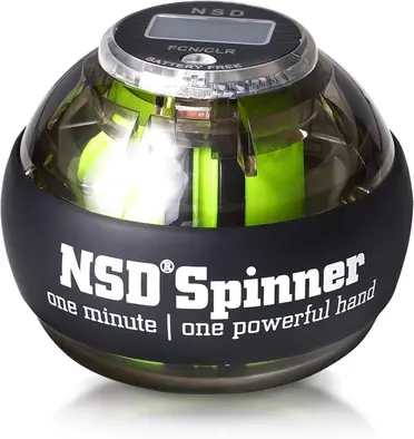 NSD Spinner Power 系列PB-888 專業規格握力＆手臂肌肉訓練器前臂腕力