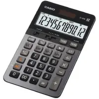 在飛比找momo購物網優惠-【CASIO 卡西歐】12位數頂級輕巧型計算機(JS-20B