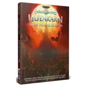 Cubicle 7 Warhammer Age Of Sigma Soulbound Ulfenkarn RPG Role Play Game Book