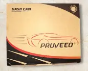 Pruveeo F5 WI-FI Dash Cam For Cars Camera Video NEW