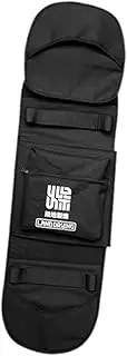 Generic Foldable Skateboard Backpack Skate Board Carrying Bag Adjustable Carrier Bag Surfboard Bag for Cruiser Penny Board