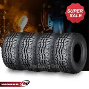 SET 4 WANDA UTILITY ATV TIRES 23x11-10 23x11x10 HIGH LOAD CAPACITY