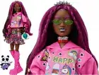 MATTEL Barbie Extra Doll With Pet Panda HKP93