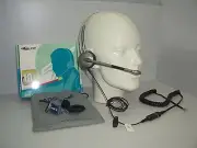 AddCom ADD200 Headset for Avaya Mitel Polycom Digium Toshiba Hybrex NEC Aspire