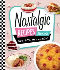 在飛比找誠品線上優惠-Nostalgic Recipes from the 50'