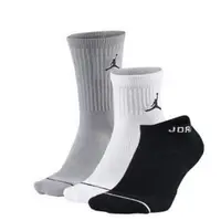 在飛比找蝦皮購物優惠-Nike Jordan Dri-Fit 襪子 長襪 短襪 裸