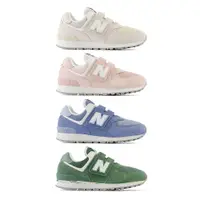 在飛比找蝦皮商城優惠-NEW BALANCE 童 W楦 運動鞋 - PV574FG